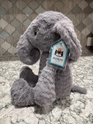 Rolie Polie Elephant Jellycat photo uploaded by SnowLeopard821