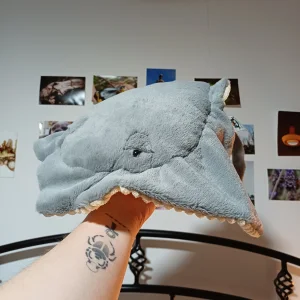 Stan Stingray Jellycat photo uploaded by herbgardenplush