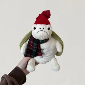 Snowman Timmy Turtle Jellycat photo uploaded by todaysobsessionis