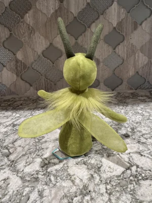 Zeegul Grasshopper Jellycat photo uploaded by SnowLeopard821