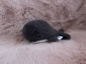 Wavelly Whale - Charcoal Jellycat photo uploaded by doopsybunny