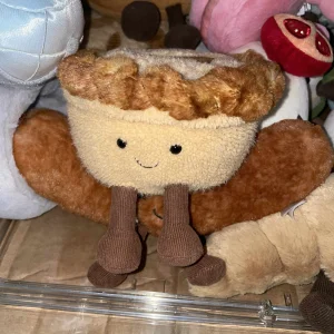  Amuseables Fish Pie ロンドン限定セット Jellycat Amuseables Fish Pie 🐟🥧 I love its fluffy little