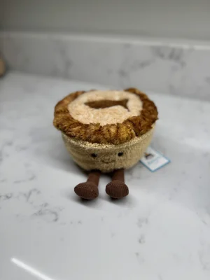  Amuseables Fish Pie ロンドン限定セット Jellycat Amuseables Fish Pie 🐟🥧 I love its fluffy little