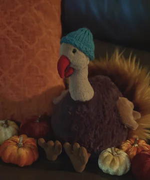 Theo Turkey Jellycat photo uploaded by kaleighsjellies