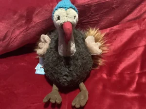 Theo Turkey Jellycat photo uploaded by Jellybunnys1984