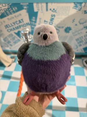 Leicester Pigeon 🇬🇧  Jellycat photo