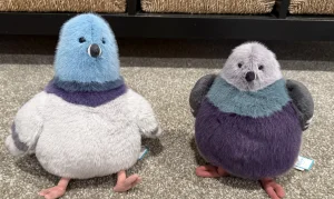 Leicester Pigeon 🇬🇧 Jellycat | Jelly Journal