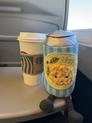 Amuseables Jesse Can of Pop 🇬🇧  Jellycat photo