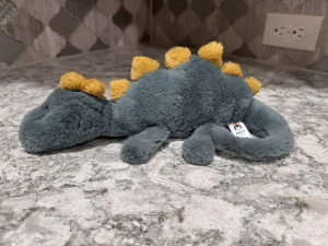 Douglas Dino - Little Jellycat photo