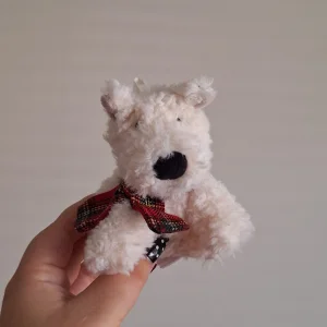 Munro Scottie Dog Decoration Jellycat photo