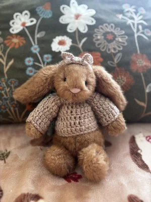 Bashful Maple Bunny - Small Jellycat photo uploaded by lottyslittlejoys