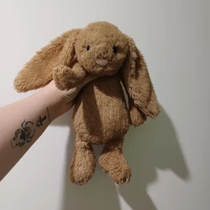 Bashful Maple Bunny - Medium Jellycat photo uploaded by herbgardenplush