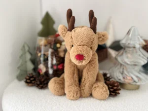 Romi Reindeer Jellycat photo