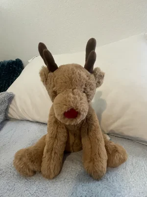 Romi Reindeer Jellycat photo
