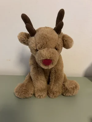 Romi Reindeer Jellycat photo