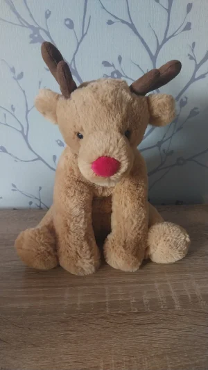 Romi Reindeer Jellycat photo uploaded by Hope_Collectablez