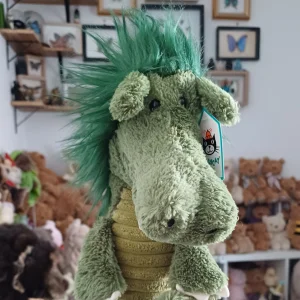 Dudley Dragon Jellycat photo uploaded by herbgardenplush