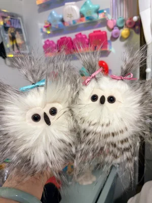  Bertie Owlet ジェリーキャット　フクロウぬいぐるみ Jellycat ジェリーキャット フクロウ ぬいぐるみ 鳥 ふくろう - メルカリ