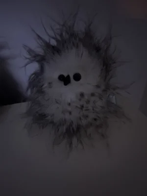 Bertie Owlet Jellycat photo