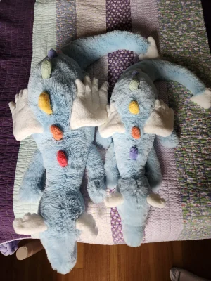 Sky Dragon - Huge Jellycat photo
