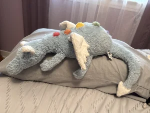 Sky Dragon - Huge Jellycat | Jelly Journal