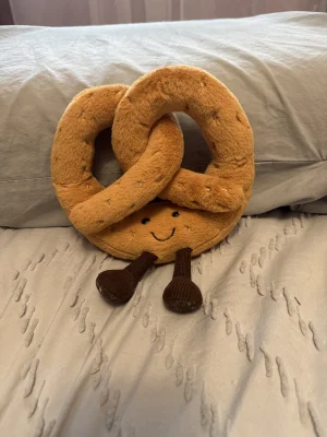 Amuseables Pretzel - Huge Jellycat photo