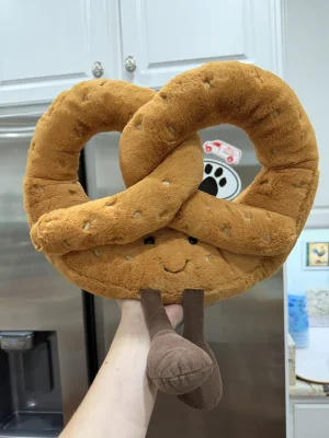 Amuseables Pretzel - Huge Jellycat photo