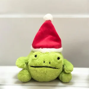 Ricky Rain Frog Decoration Jellycat photo