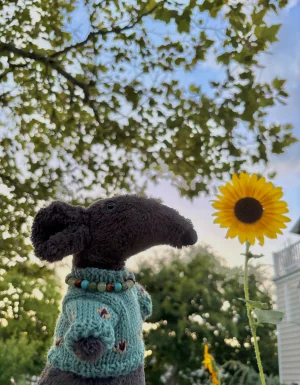 Rodney Rat Jellycat photo