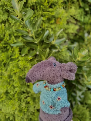 Rodney Rat Jellycat photo