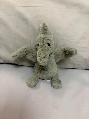 Fossilly Pterodactyl - Small Jellycat photo uploaded by twigletfitz
