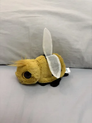 Frizzles Bee Jellycat photo uploaded by twigletfitz