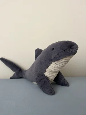 Shadow Shark Jellycat photo