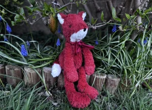 Smuffle Fox Jellycat photo uploaded by lottyslittlejoys