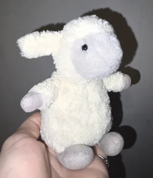 Nippit Lamb Jellycat photo