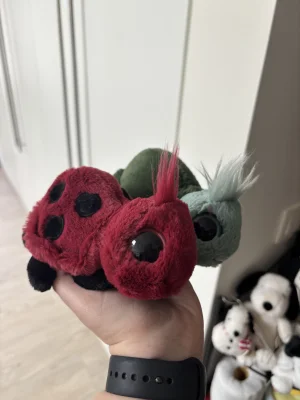 Frizzles Ladybird Jellycat photo uploaded by the_jelly_jungle