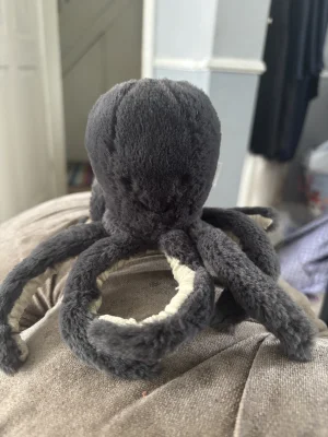 Inky Octopus - Small Jellycat photo uploaded by Slanelivhill