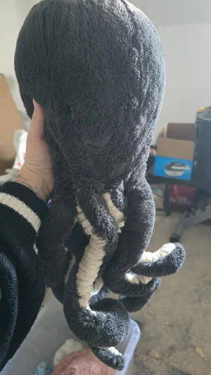 Inky Octopus - Large Jellycat photo