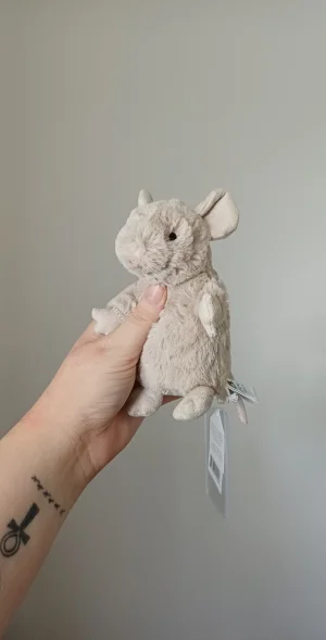 Nippit Mouse Jellycat | Jelly Journal