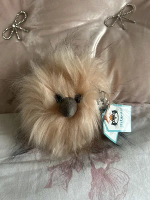 Bonbon Ostrich Jellycat photo