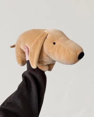 A photo of Mellow Mallow Dog - Large Jellycat taken by todaysobsessionis