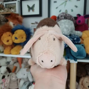 Higgledy Piggledy Old Spot Pig - Small Jellycat photo uploaded by herbgardenplush