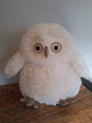 Apollo Owl Jellycat | Jelly Journal