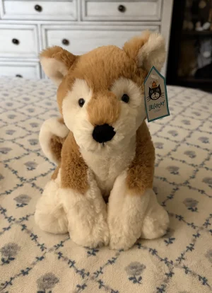 Milo Shiba Inu Jellycat photo