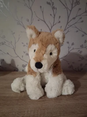 Milo Shiba Inu Jellycat photo uploaded by Hope_Collectablez