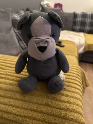 A photo of Fido French Bulldog Jellycat taken by Donna_jellys56
