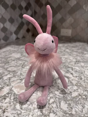 Zeegul Butterfly Jellycat photo uploaded by SnowLeopard821