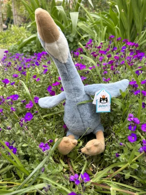 Daisy Runner Duck - Medium Jellycat photo