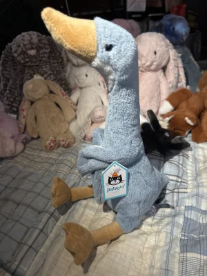 Daisy Runner Duck - Medium Jellycat | Jelly Journal