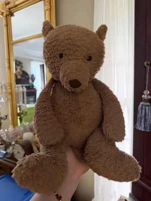 Cocoa Bear - Large Jellycat photo